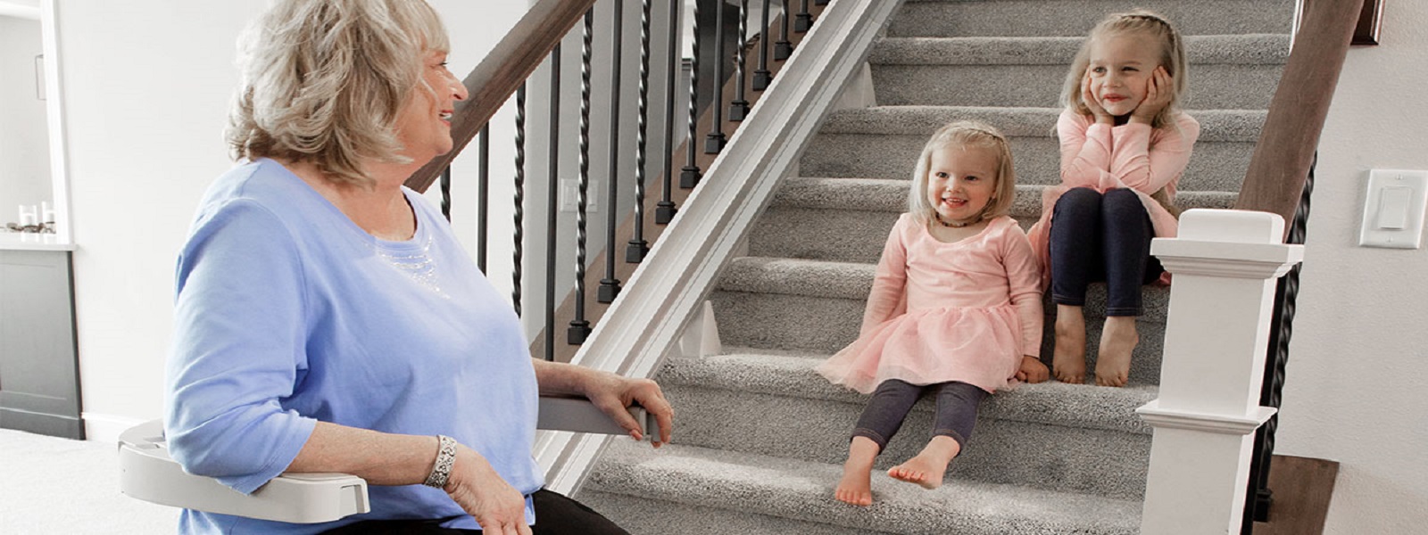 stairlifts in mass, nh and maine by Bruno
